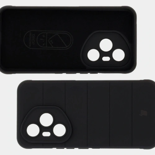 Pancerne etui Bizon Case Tur do Honor 400 Pro czarne