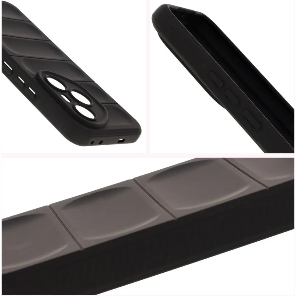 Hurtownia GSM - Pancerne etui Bizon Case Tur do Honor 400 Pro czarne - BIZ9692 - {ean13} - Hurt