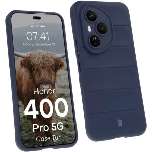 Hurtownia GSM - Pancerne etui Bizon Case Tur do Honor 400 Pro granatowe - BIZ9693 - {ean13} - Hurt