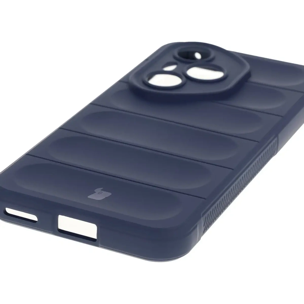 Hurtownia GSM - Pancerne etui Bizon Case Tur do Honor 400 Pro granatowe - BIZ9693 - {ean13} - Hurt