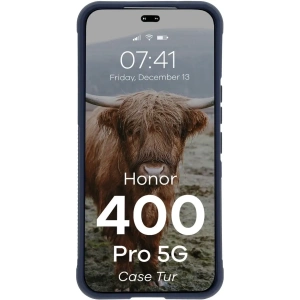 Wholesale Bizon Case Tur Honor 400 Pro navy blue - BIZ9693 - {ean13} - Hurt