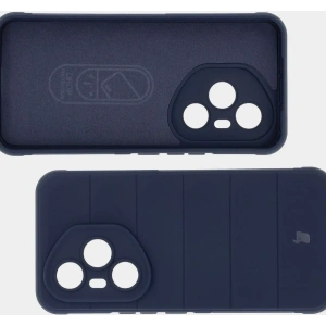 Hurtownia GSM - Pancerne etui Bizon Case Tur do Honor 400 Pro granatowe - BIZ9693 - {ean13} - Hurt