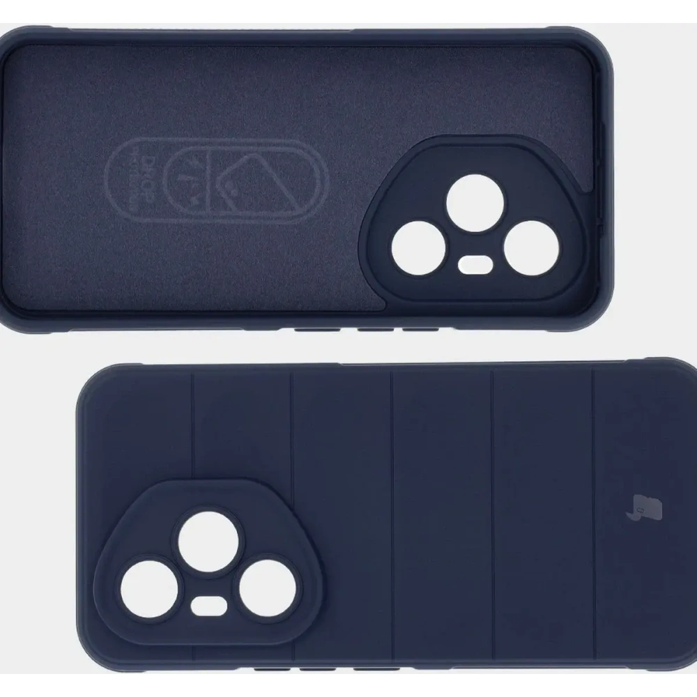 Hurtownia GSM - Pancerne etui Bizon Case Tur do Honor 400 Pro granatowe - BIZ9693 - {ean13} - Hurt