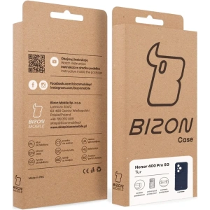 Hurtownia GSM - Pancerne etui Bizon Case Tur do Honor 400 Pro granatowe - BIZ9693 - {ean13} - Hurt