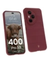 Bizon Case Tur Honor 400 Pro bordó