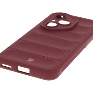 Hurtownia GSM - Pancerne etui Bizon Case Tur do Honor 400 Pro burgundowe - BIZ9694 - {ean13} - Hurt