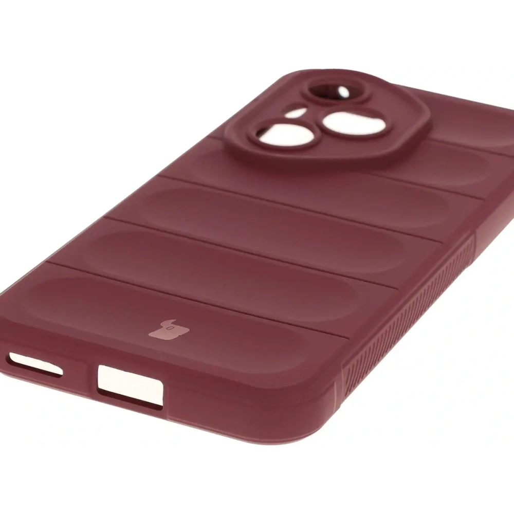 Hurtownia GSM - Pancerne etui Bizon Case Tur do Honor 400 Pro burgundowe - BIZ9694 - {ean13} - Hurt