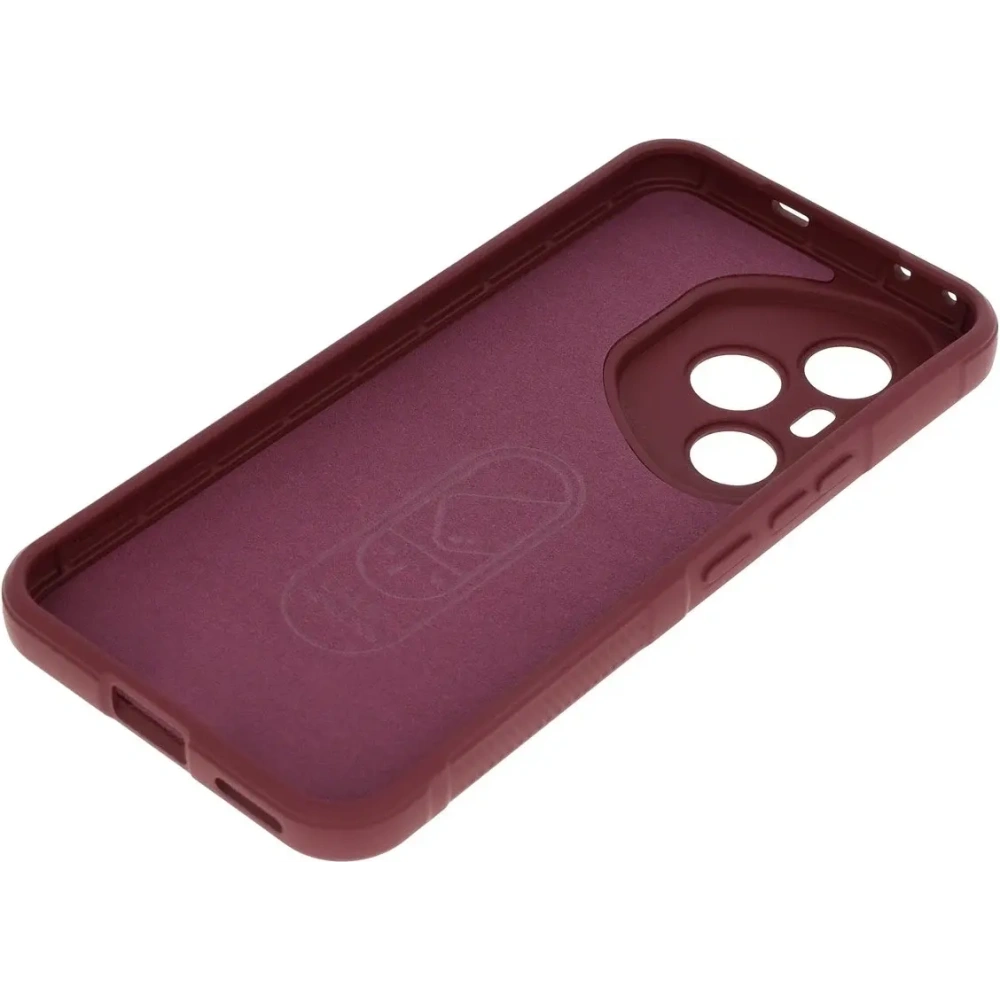 Wholesale Bizon Case Tur Honor 400 Pro burgundy - BIZ9694 - {ean13} - Hurt