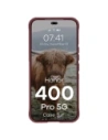 Hurtownia GSM - Pancerne etui Bizon Case Tur do Honor 400 Pro burgundowe - BIZ9694 - {ean13} - Hurt