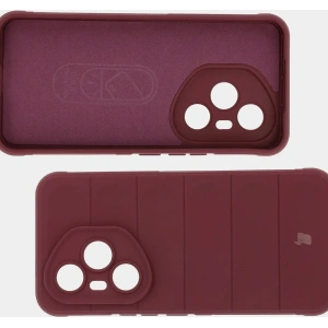 Hurtownia GSM - Pancerne etui Bizon Case Tur do Honor 400 Pro burgundowe - BIZ9694 - {ean13} - Hurt