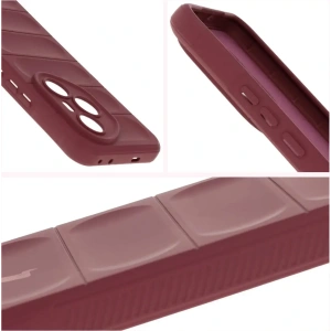 Hurtownia GSM - Pancerne etui Bizon Case Tur do Honor 400 Pro burgundowe - BIZ9694 - {ean13} - Hurt