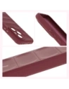 Wholesale Bizon Case Tur Honor 400 Pro burgundy - BIZ9694 - {ean13} - Hurt