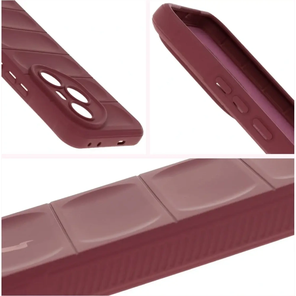 Wholesale Bizon Case Tur Honor 400 Pro burgundy - BIZ9694 - {ean13} - Hurt