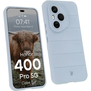 Hurtownia GSM - Bizon Case Tur Honor 400 Pro světle modrý - BIZ9695 - {ean13} - Hurt
