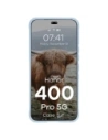 Hurtownia GSM - Pancerne etui Bizon Case Tur do Honor 400 Pro jasnoniebieskie - BIZ9695 - {ean13} - Hurt
