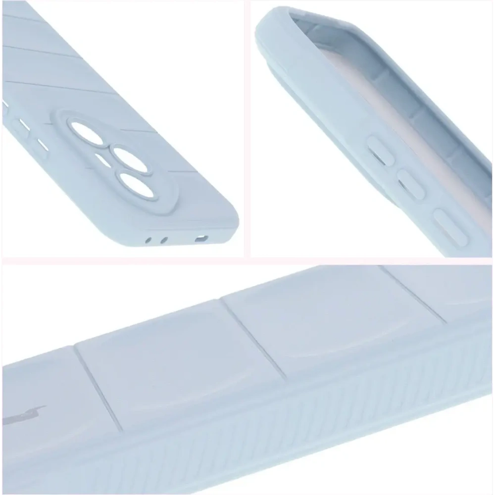 Hurtownia GSM - Pancerne etui Bizon Case Tur do Honor 400 Pro jasnoniebieskie - BIZ9695 - {ean13} - Hurt