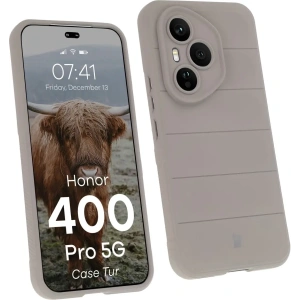 Hurtownia GSM - Pancerne etui Bizon Case Tur do Honor 400 Pro jasnoszare - BIZ9696 - {ean13} - Hurt