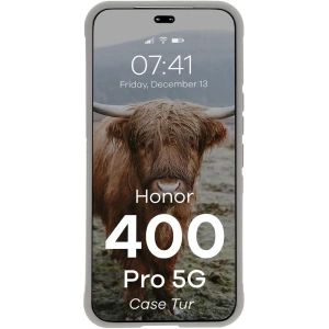 Wholesale Bizon Case Tur Honor 400 Pro light gray - BIZ9696 - {ean13} - Hurt