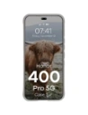 Hurtownia GSM - Pancerne etui Bizon Case Tur do Honor 400 Pro jasnoszare - BIZ9696 - {ean13} - Hurt
