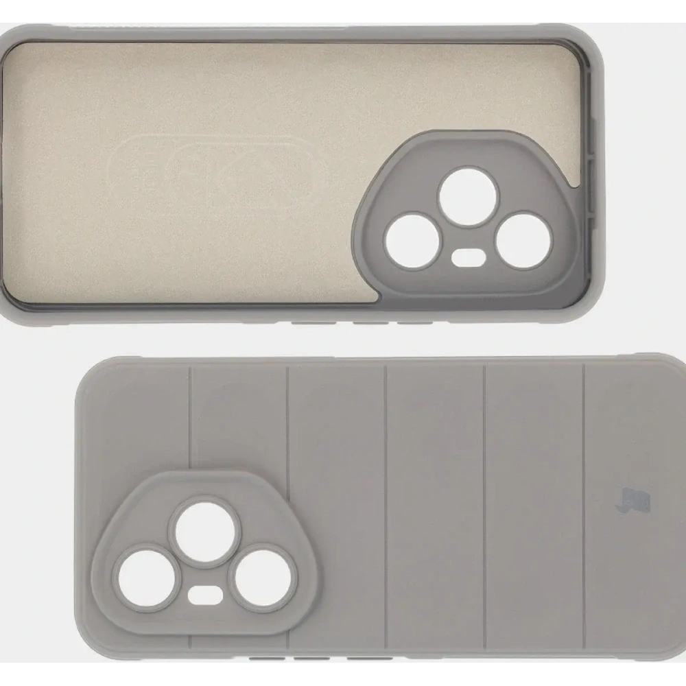 Hurtownia GSM - Bizon Case Tur Honor 400 Pro világosszürke - BIZ9696 - {ean13} - Hurt