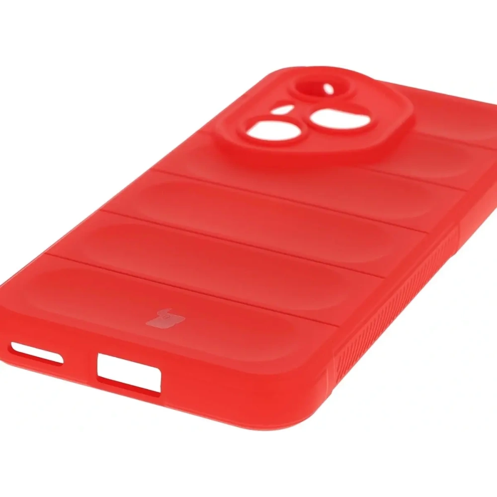 Hurtownia GSM - Bizon Case Tur Honor 400 Pro piros - BIZ9697 - {ean13} - Hurt
