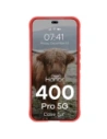 Hurtownia GSM - Pancerne etui Bizon Case Tur do Honor 400 Pro czerwone - BIZ9697 - {ean13} - Hurt