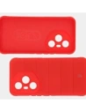 Bizon Case Tur Honor 400 Pro red