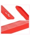 Hurtownia GSM - Bizon Case Tur Honor 400 Pro rot - BIZ9697 - {ean13} - Hurt