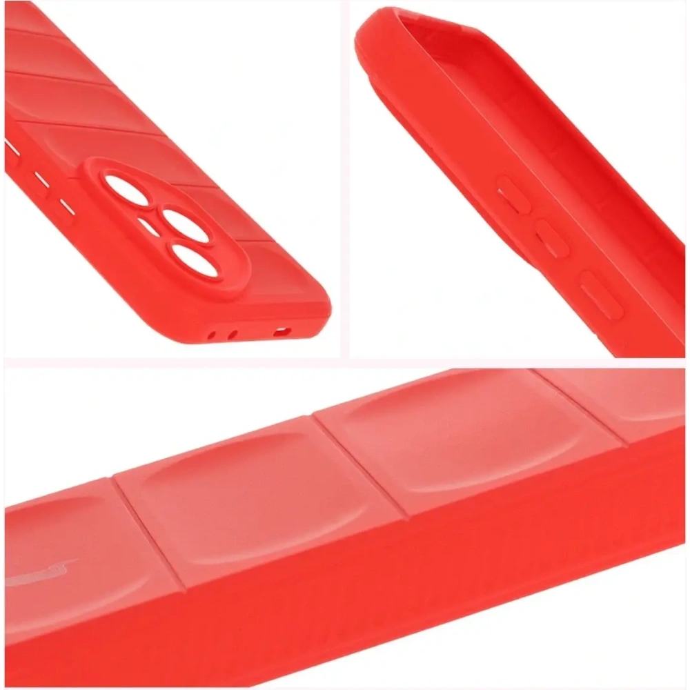 Hurtownia GSM - Bizon Case Tur Honor 400 Pro roșu - BIZ9697 - {ean13} - Hurt