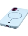 Hurtownia GSM - Bizon Soft Case Magnetic Apple iPhone 16 modrý - BIZ9699 - {ean13} - Hurt