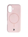 Hurtownia GSM - Bizon Soft Case Magnetic Apple iPhone 16 világos rózsaszín - BIZ9700 - {ean13} - Hurt