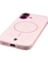 Hurtownia GSM - Bizon Soft Case Magnetic Apple iPhone 16 világos rózsaszín - BIZ9700 - {ean13} - Hurt