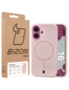 Hurtownia GSM - Bizon Soft Case Magnetic Apple iPhone 16 világos rózsaszín - BIZ9700 - {ean13} - Hurt
