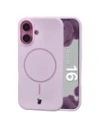 Hurtownia GSM - Bizon Soft Case Magnetic Apple iPhone 16 světle fialový - BIZ9701 - {ean13} - Hurt