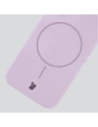 Hurtownia GSM - Bizon Soft Case Magnetic Apple iPhone 16 světle fialový - BIZ9701 - {ean13} - Hurt