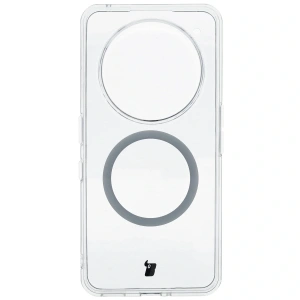 Hurtownia GSM - Bizon Case CrystalO Magnetic Nothing Phone (3a) Pro átlátszó - BIZ9702 - {ean13} - Hurt