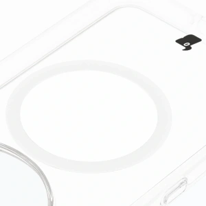 Hurtownia GSM - Bizon Case CrystalO Magnetic Nothing Phone (3a) Pro átlátszó - BIZ9702 - {ean13} - Hurt