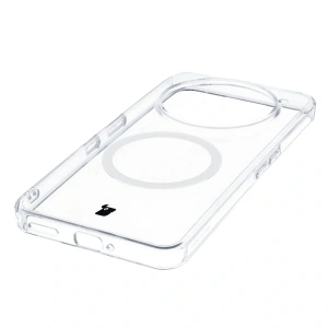 Hurtownia GSM - Bizon Case CrystalO Magnetic Nothing Phone (3a) Pro átlátszó - BIZ9702 - {ean13} - Hurt