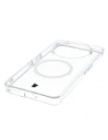 Hurtownia GSM - Etui z pierścieniem magnetycznym Bizon Case CrystalO do Nothing Phone (3a) Pro przezroczyste - BIZ9702 - {ean13} - Hurt