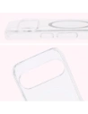 Wholesale Bizon Case CrystalO Magnetic Google Pixel 10 / 10 Pro clear - BIZ9703 - {ean13} - Hurt