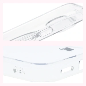 Wholesale Bizon Case CrystalO Magnetic Google Pixel 10 / 10 Pro clear - BIZ9703 - {ean13} - Hurt