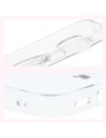 Wholesale Bizon Case CrystalO Magnetic Google Pixel 10 / 10 Pro clear - BIZ9703 - {ean13} - Hurt