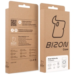 Hurtownia GSM - Bizon Case CrystalO Magnetic Google Pixel 10 Pro XL čirý - BIZ9704 - {ean13} - Hurt