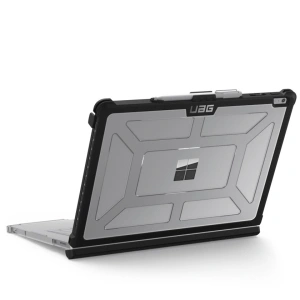 UAG Urban Armor Gear Plasma Microsoft Surface Book 2 & Surface Book with Performance Base (clear)