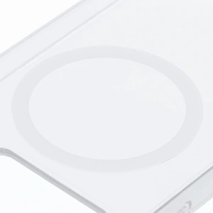 Hurtownia GSM - Bizon Case CrystalO Magnetic Realme GT 7 / 7T átlátszó - BIZ9705 - {ean13} - Hurt