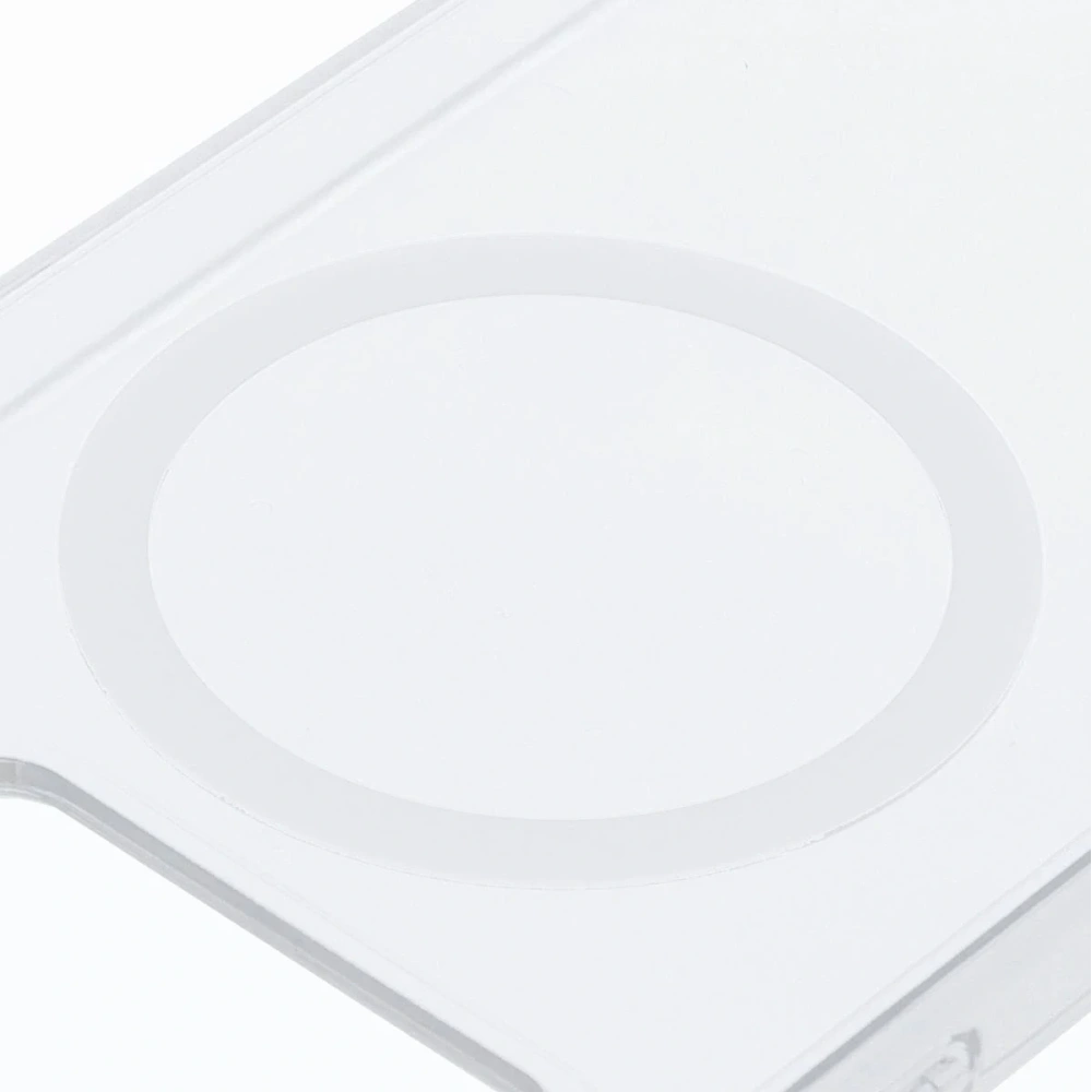 Wholesale Bizon Case CrystalO Magnetic Realme GT 7 / 7T clear - BIZ9705 - {ean13} - Hurt