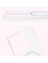 Hurtownia GSM - Etui z pierścieniem magnetycznym Bizon Case CrystalO do Realme GT 7 / 7T przezroczyste - BIZ9705 - {ean13} - Hurt