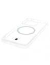Hurtownia GSM - Etui z pierścieniem magnetycznym Bizon Case CrystalO do Realme GT 7 / 7T przezroczyste - BIZ9705 - {ean13} - Hurt