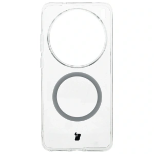 Hurtownia GSM - Bizon Case CrystalO Magnetic Vivo X200 Pro átlátszó - BIZ9706 - {ean13} - Hurt