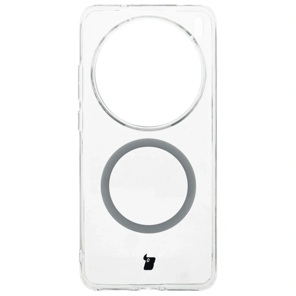 Hurtownia GSM - Bizon Case CrystalO Magnetic Vivo X200 Pro klar - BIZ9706 - {ean13} - Hurt